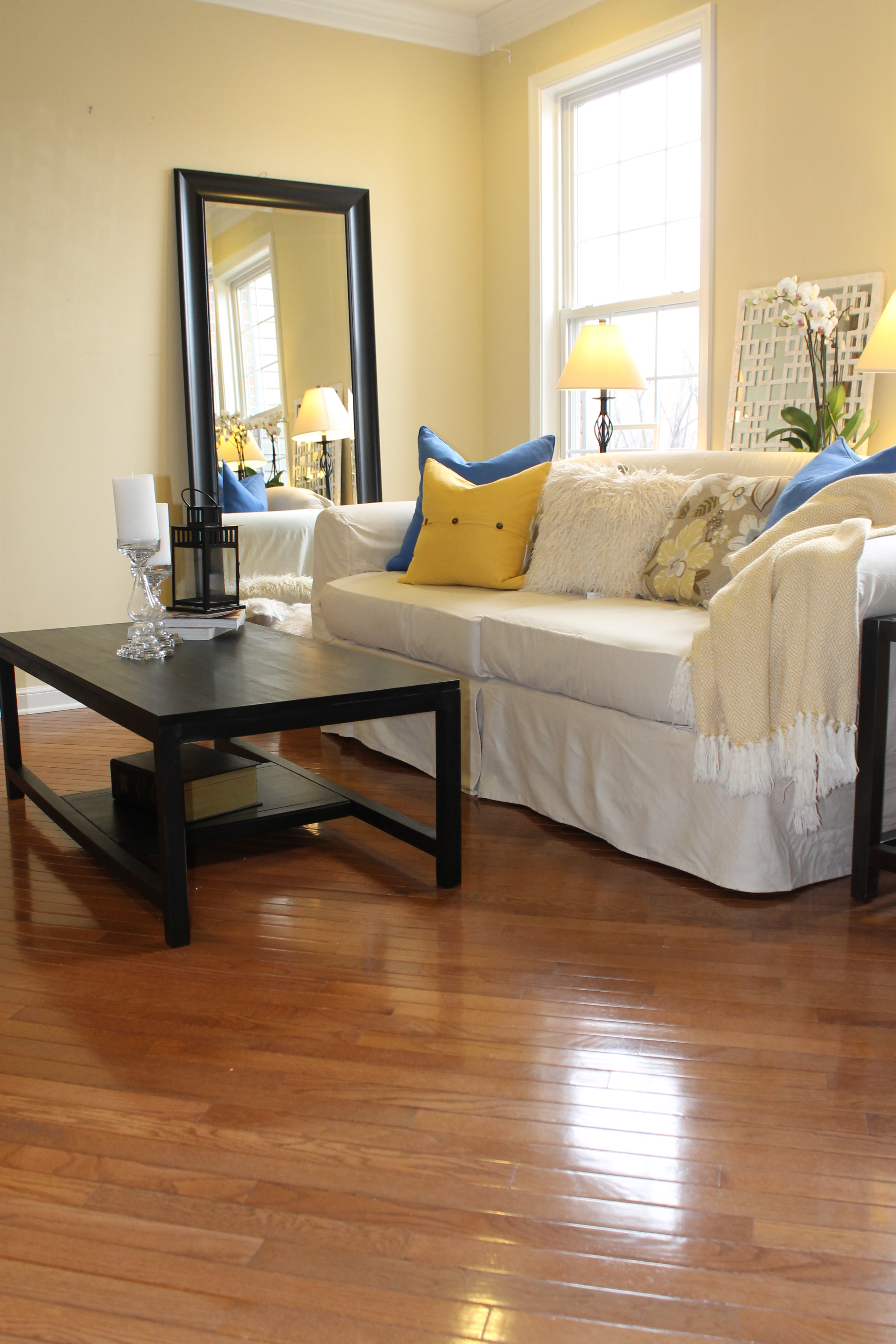 Home Staging Tip: Don’t leave anything to buyers imagination