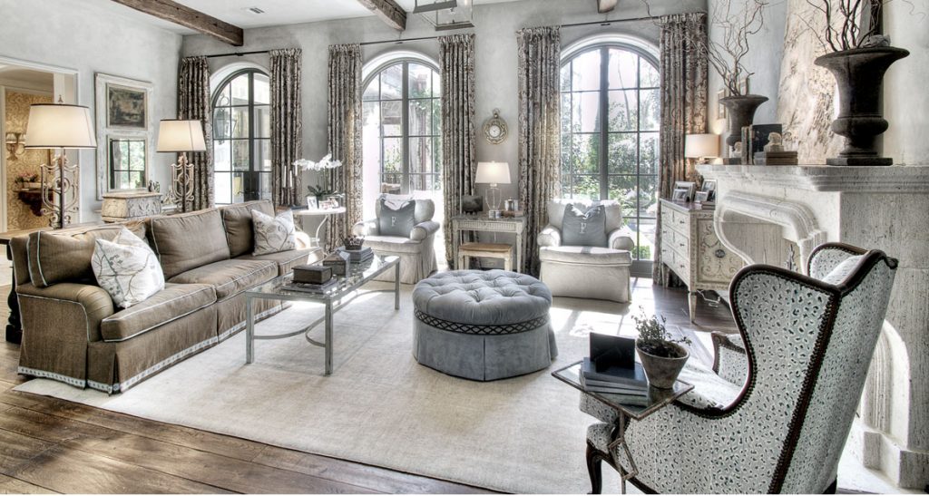 Decorating - furniture placement