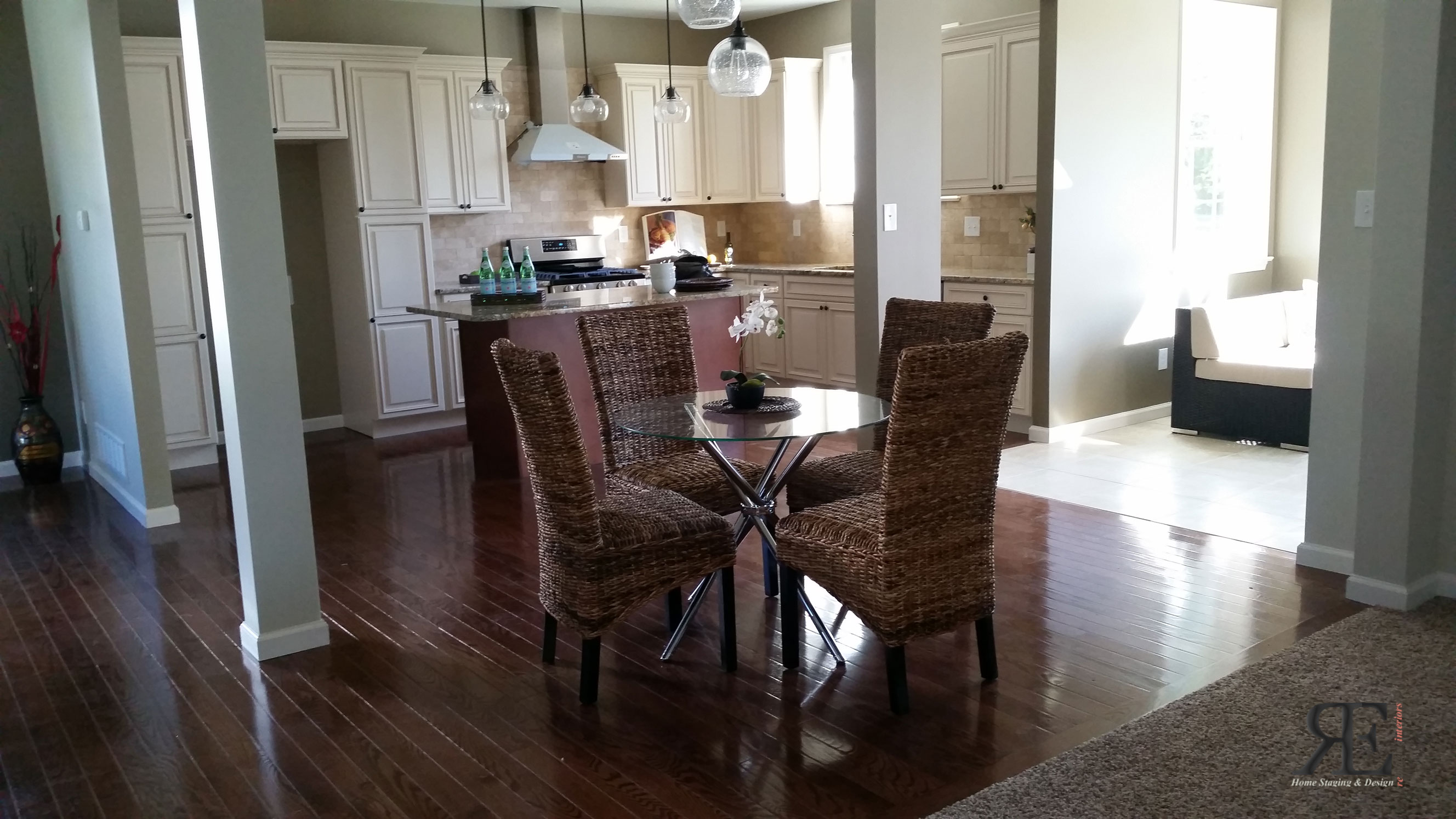 The Value in Staging a Vacant Home in Chester County PA