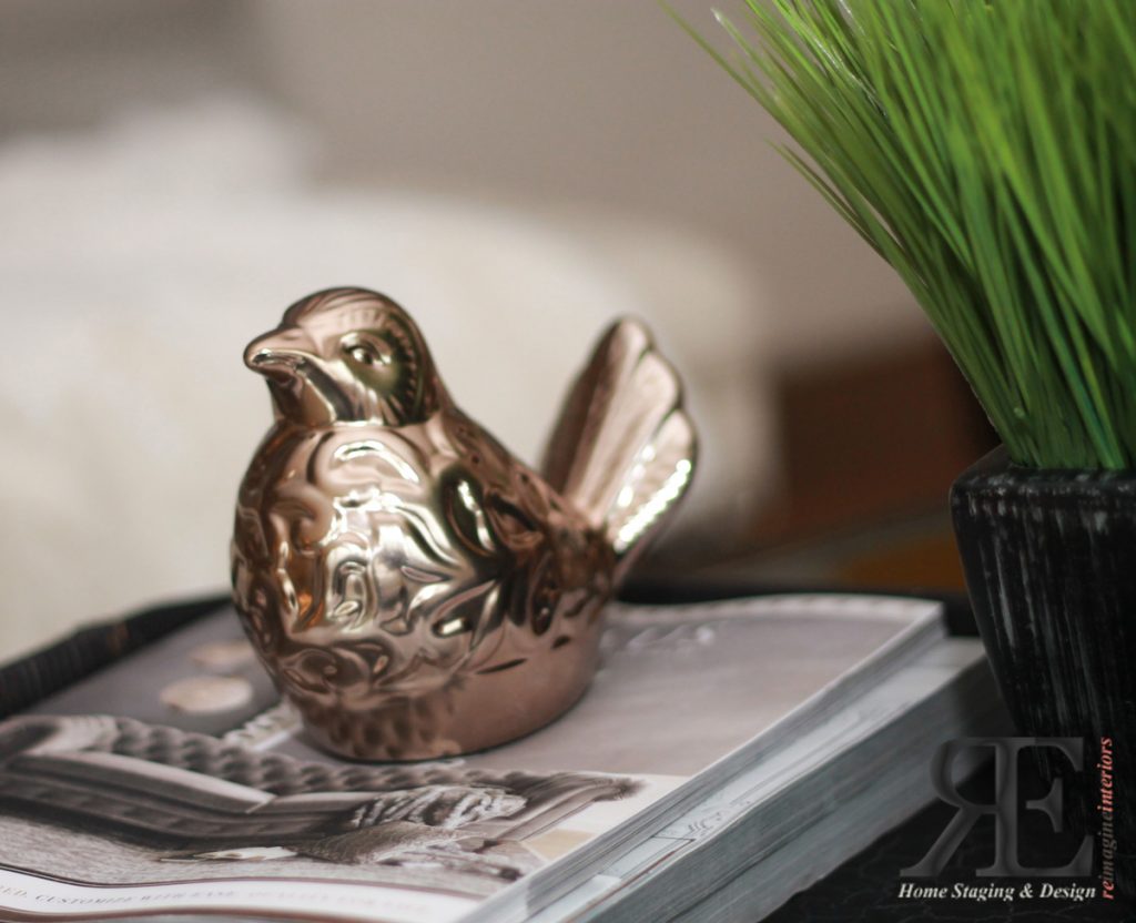 Home Staging Vignette