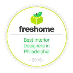 ReImagine Interiors is Selected Top 20 Interior Designers in Philadelphia
