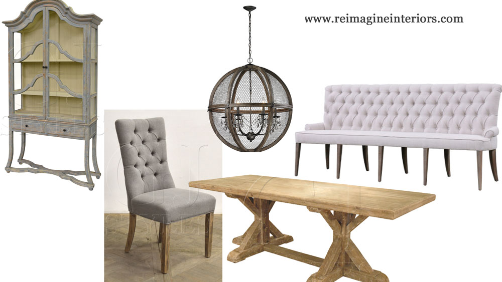 farmhouse diningroom