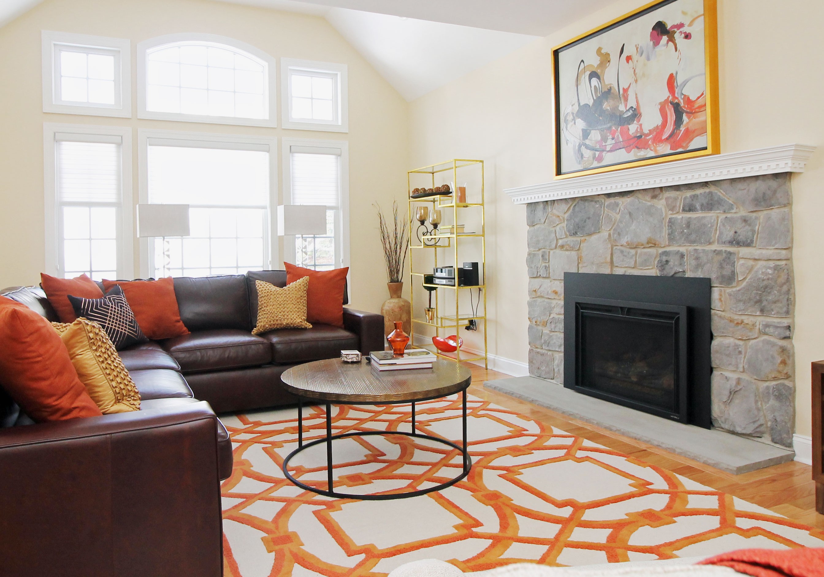 Before & After: West Chester Sophisticated Reno